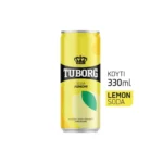 Tuborg Σόδα με Λεμόνι Χωρίς ζάχαρη 330ml