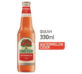 Somersby Μηλίτης Watermelon 330ml