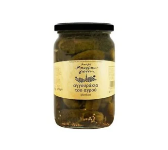 Μπαρμπά Γιάννης Αγγουράκι 670gr