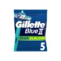 Gillette Blue II Ξυραφάκια Μιας Χρήσης Plus Slalom 5τεμ