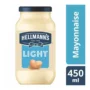 Hellmann's Light Μαγιονέζα 450ml