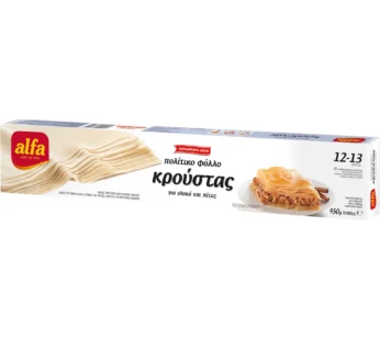 Alfa Φύλλο Κρούστας Πολίτικο 450gr