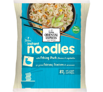 Noodles 3′ Πάπια Πεκίνου Oriental Express 87gr