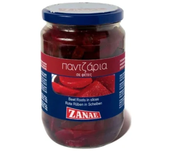 Ζαναέ Παντζάρια Σε Φέτες Βάζο 700gr