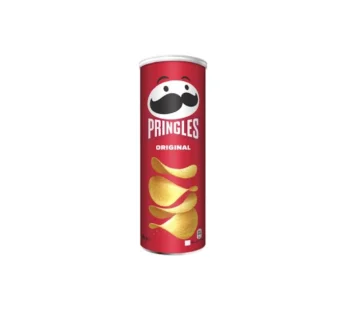 Pringles Σνακ Original 165gr