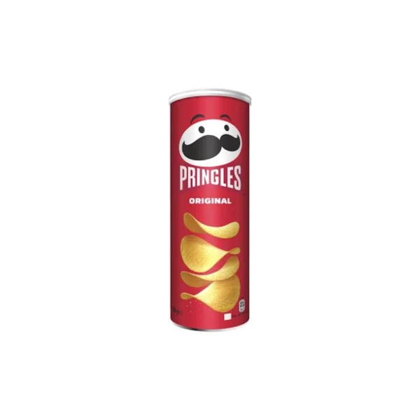 Pringles Σνακ Original 165gr