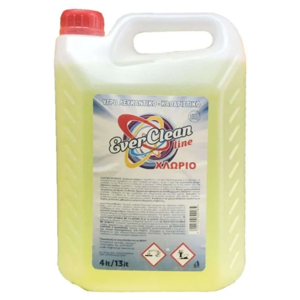 EverClean Χλώριο 4lt