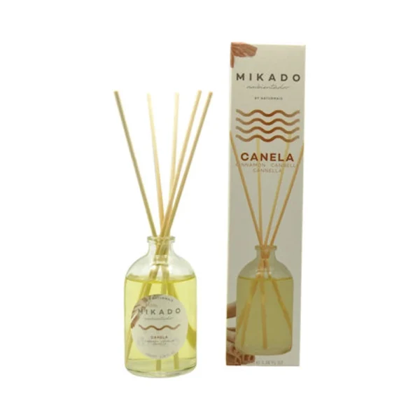 Αρωματικό Χώρου με Sticks Mikado Ambientador Canela 100ml