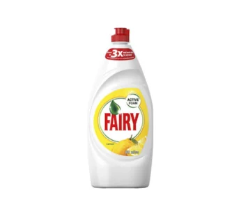 Fairy 800ml Υγρό Απορρυπαντικό Πιάτων Λεμόνι