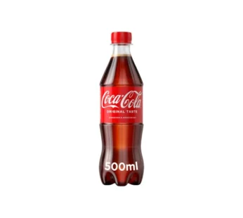 Coca Cola Original 500ml