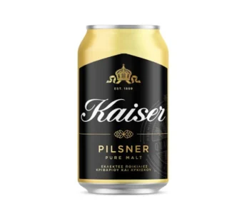 Kaiser Μπίρα Pilsner 330ml