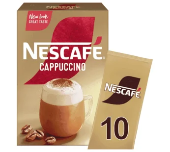 Nescafe Cappuccino 140gr(10x14g)