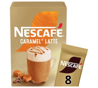 Nescafe Gold Caramel Latte 136gr(8x17g)