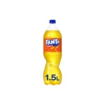 Fanta Πορτοκαλάδα με Ανθρακικό 1,5lt