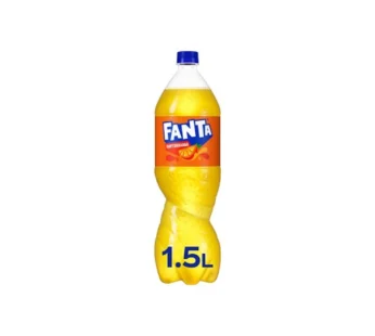 Fanta Πορτοκαλάδα με Ανθρακικό 1,5lt