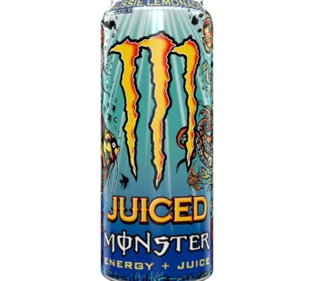 Monster Aussie Λεμονάδα 500ml