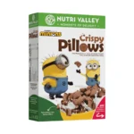 Nutri Valley Δημητριακά Minions Crispy Pillows 375gr