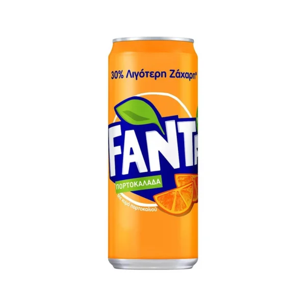 fanta 330ml