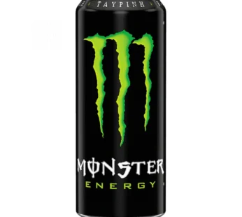 Monster Energy Ενεργειακό Ποτό 500ml