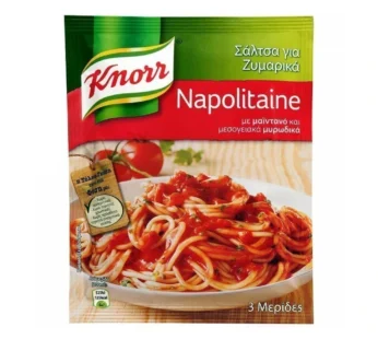 Knorr Σάλτσα Ναπολιταίν 49gr