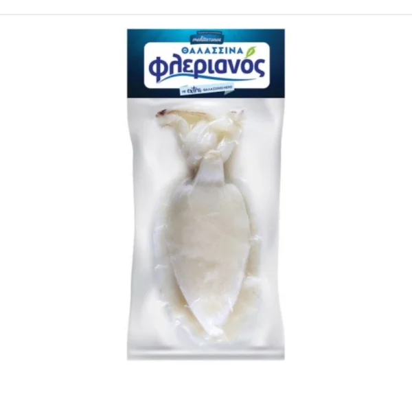 Φλεριανός Σουπιά Καθαρισμένη 1kg