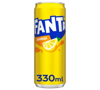 Fanta Λεμονάδα 330ml