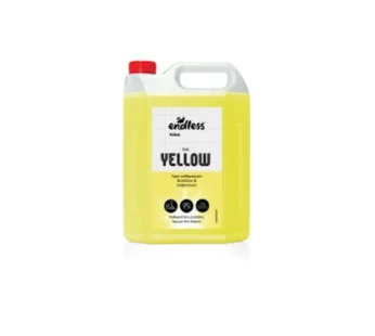 Endless Value Γενικού Καθαρισμού Yellow 5lt