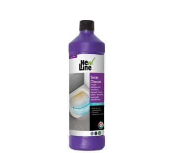 New Line Toilet Cleaner Ισχυρό Καθαριστικό Τουαλέτας 1lt