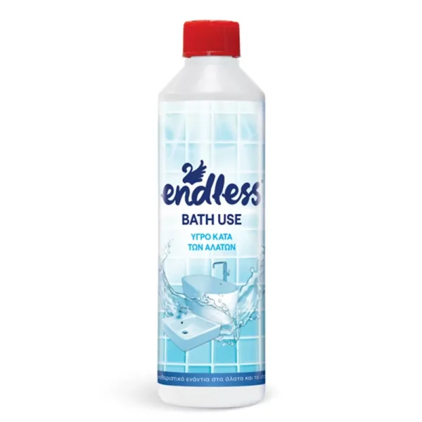 Endless Υγρό Κατά των Αλάτων στο Μπάνιο 500ml