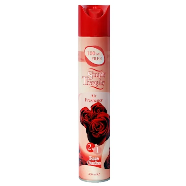 Simply Therapy Αποσμητικό Χώρου Rose 400ml