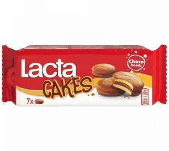 Lacta Cakes Bomb 175gr