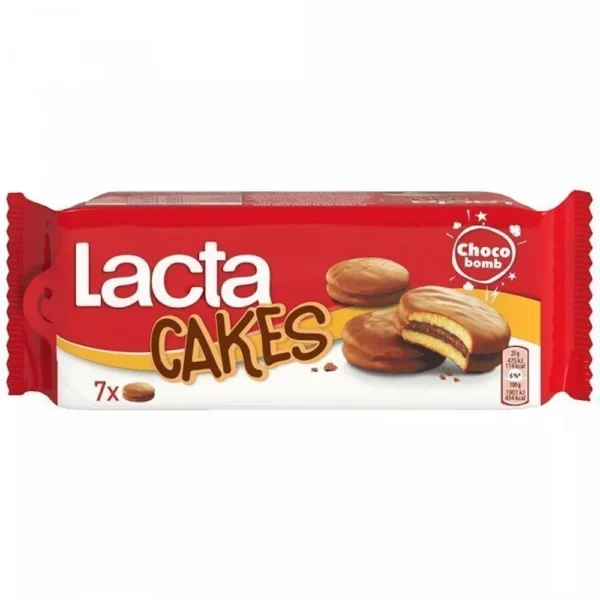 Lacta Cakes Bomb 175gr