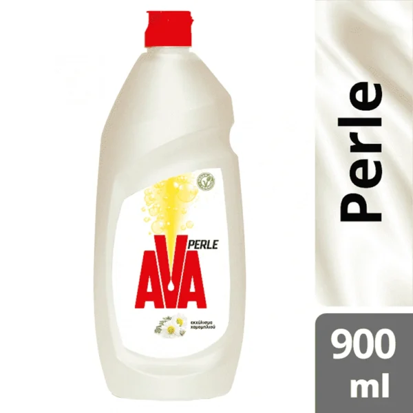 Ava Υγρό Πιάτων Perle 900ml