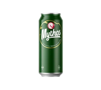 Mythos Μπίρα Lager 500ml