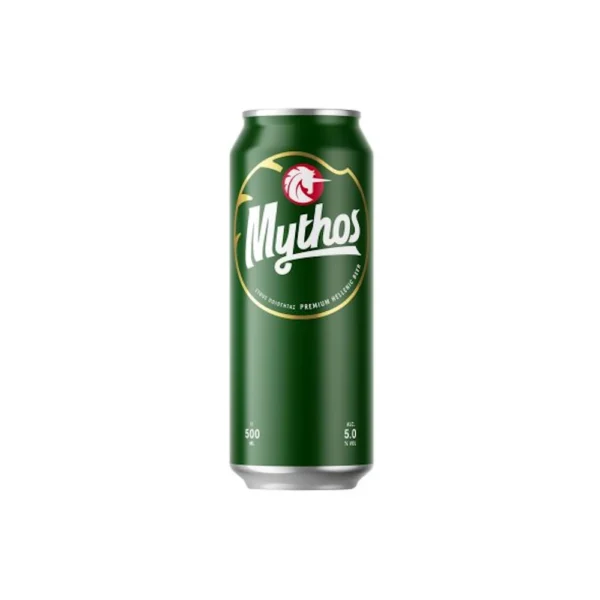 Mythos Μπίρα Lager 500ml