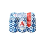 Αλφα Μπίρα Lager με Αλάτι 5x330ml +1 Δώρο