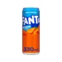 Fanta Πορτοκαλάδα Μπλε 330ml