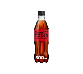 Coca Cola Zero Χωρίς ζάχαρη 500ml