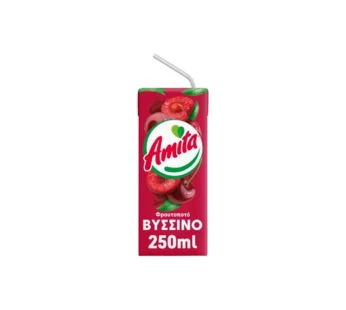 Amita Φρουτοποτό Βύσσινο 250ml