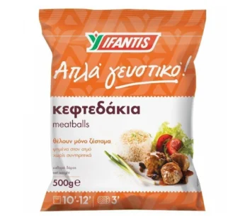 Υφαντής Κεφτεδάκια Κατεψυγμένα 500gr