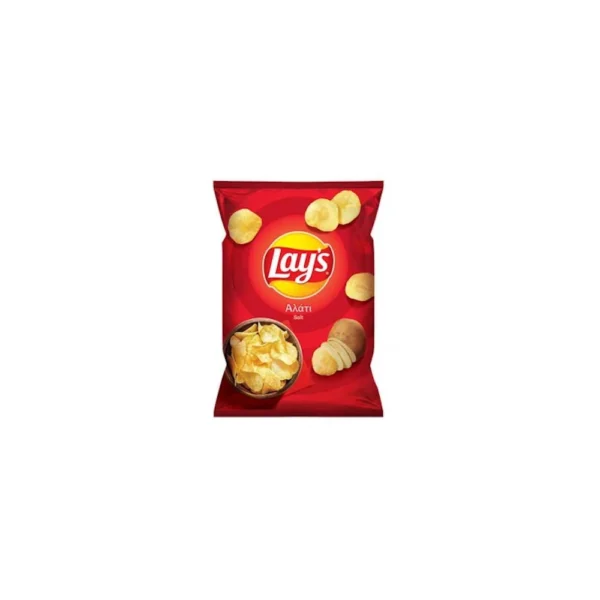 Lay's Πατατάκια με Αλάτι 90gr