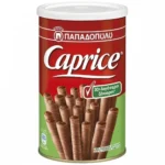 Caprice Πουράκια 30% Λιγότερη Ζάχαρη 250gr