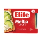 ELITE MELBA TOAST ΣΤΑΡΕΝΙΑ 14x100g