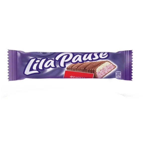 Lila Pause Milka 48gr