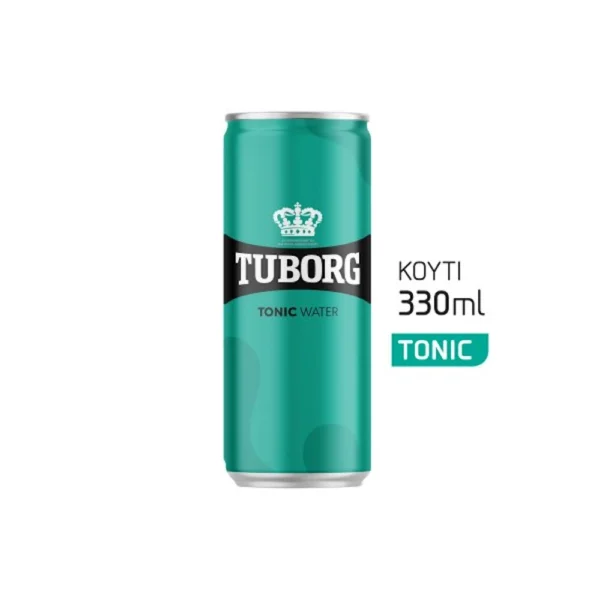 Tuborg Τόνικ 330ml