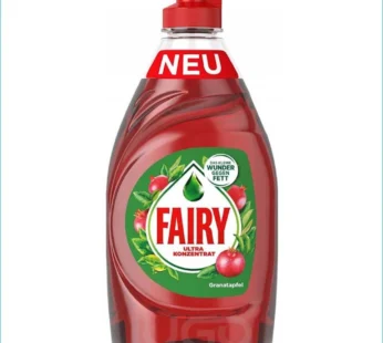 Fairy Ultra Pomegranate Υγρό Απορρυπαντικό Πιάτων 450ml