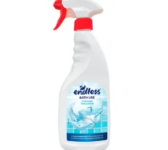 Endless Υγρό Σπρέι Κατά των Αλάτων 750ml