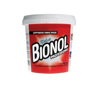 Bionol  Κρέμα Γενικού Καθαρισμού 1kg