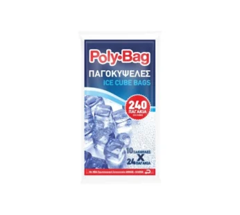 Poly Bag Παγοκυψέλες 10τεμ