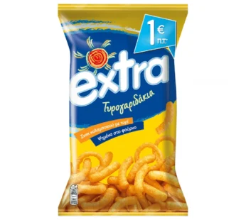 Extra Τυρογαριδάκια 85gr